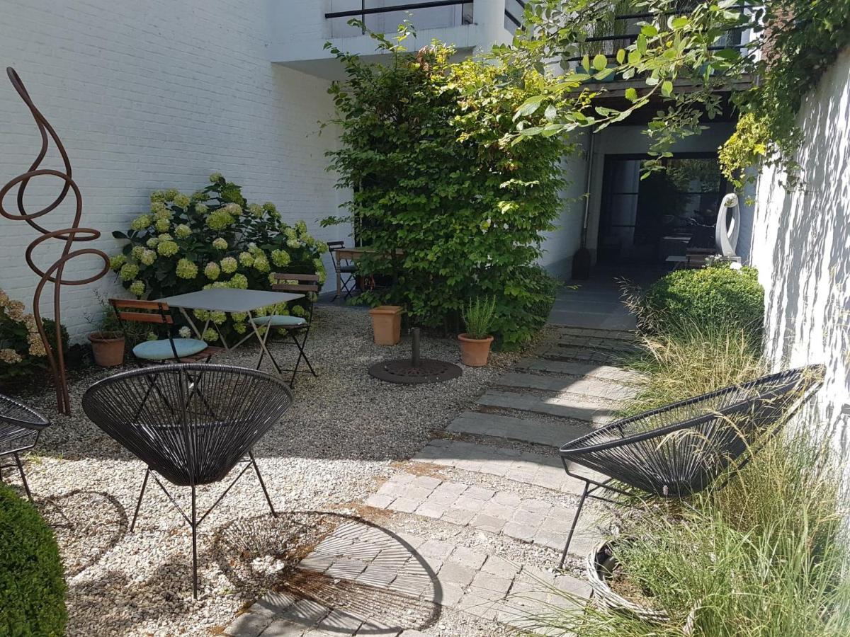 B&B The Street Lodge Liege Exterior photo