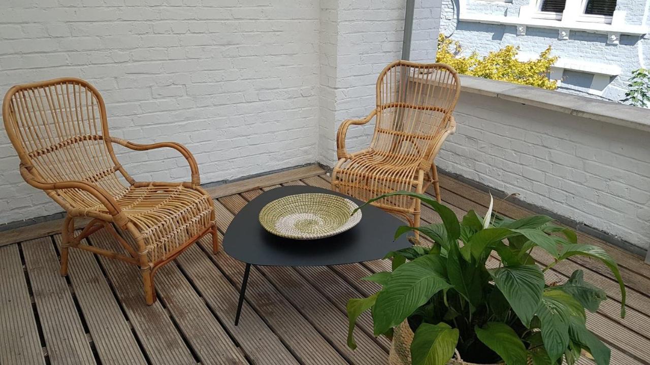 B&B The Street Lodge Liege Exterior photo
