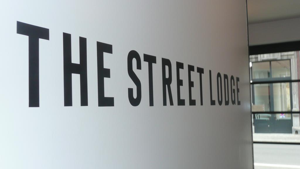 B&B The Street Lodge Liege Exterior photo