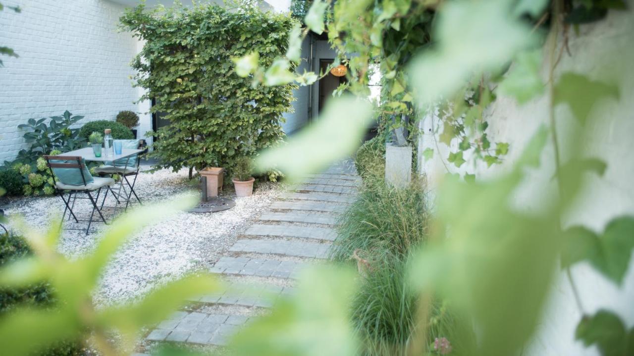 B&B The Street Lodge Liege Exterior photo