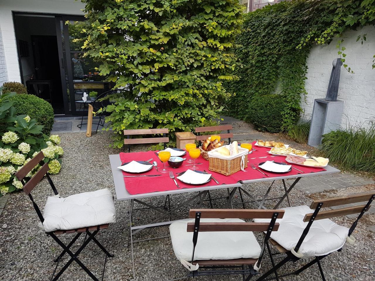 B&B The Street Lodge Liege Exterior photo